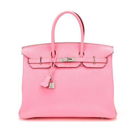 red birkin hermes|hermes bag pink price.